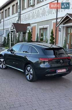 Внедорожник / Кроссовер Mercedes-Benz EQC 2021 в 
