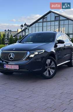 Внедорожник / Кроссовер Mercedes-Benz EQC 2021 в 