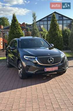 Внедорожник / Кроссовер Mercedes-Benz EQC 2021 в 