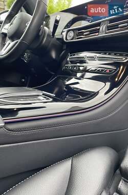 Внедорожник / Кроссовер Mercedes-Benz EQC 2021 в 