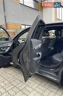 Внедорожник / Кроссовер Mercedes-Benz EQC 2021 в 