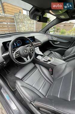 Внедорожник / Кроссовер Mercedes-Benz EQC 2021 в 