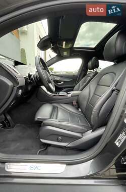 Внедорожник / Кроссовер Mercedes-Benz EQC 2021 в 