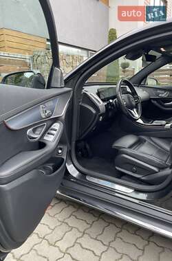 Внедорожник / Кроссовер Mercedes-Benz EQC 2021 в 
