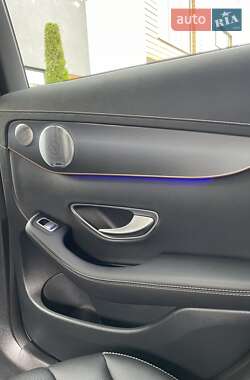 Внедорожник / Кроссовер Mercedes-Benz EQC 2021 в 