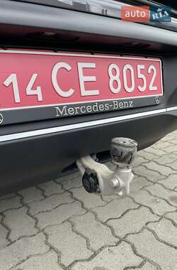 Внедорожник / Кроссовер Mercedes-Benz EQC 2021 в 
