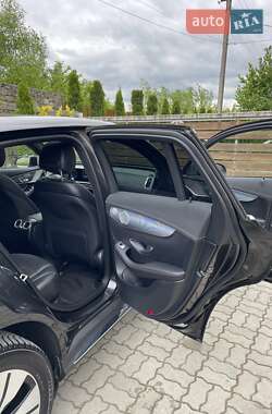 Внедорожник / Кроссовер Mercedes-Benz EQC 2021 в 