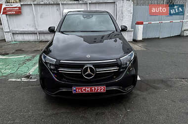 Внедорожник / Кроссовер Mercedes-Benz EQC 2020 в Киеве