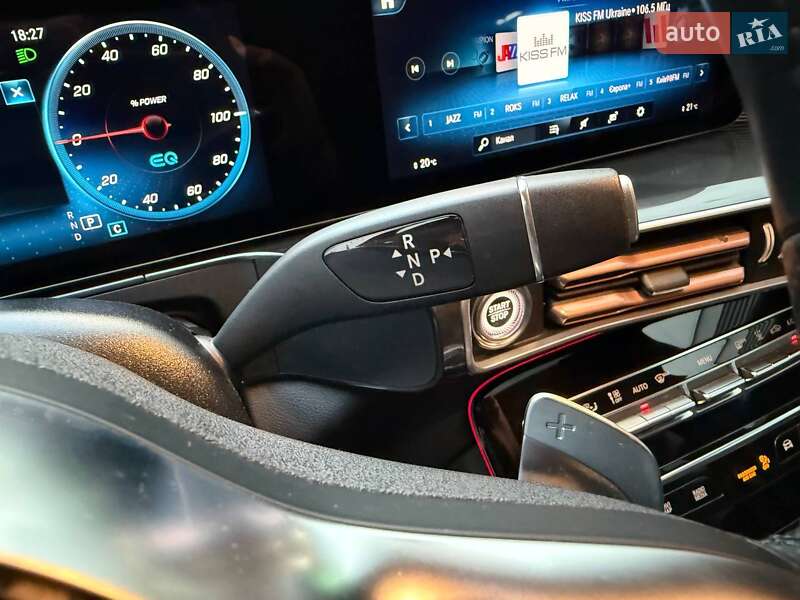 Внедорожник / Кроссовер Mercedes-Benz EQC 2021 в Киеве фото 21 Внедорожник / Кроссовер Mercedes-Benz EQC 2021 в Киеве
