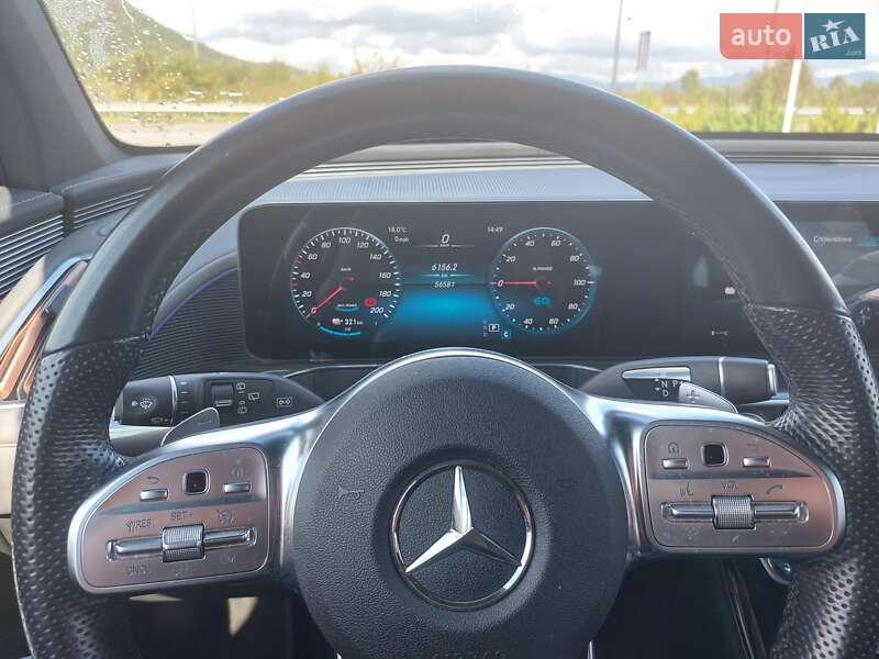 Внедорожник / Кроссовер Mercedes-Benz EQC 2021 в Хусте фото 6 Внедорожник / Кроссовер Mercedes-Benz EQC 2021 в Хусте