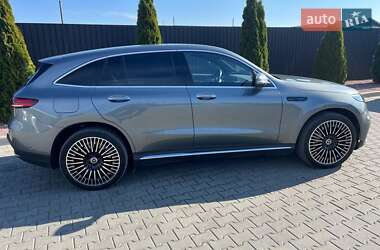 Позашляховик / Кросовер Mercedes-Benz EQC 2020 в  фото 3 Позашляховик / Кросовер Mercedes-Benz EQC 2020 в