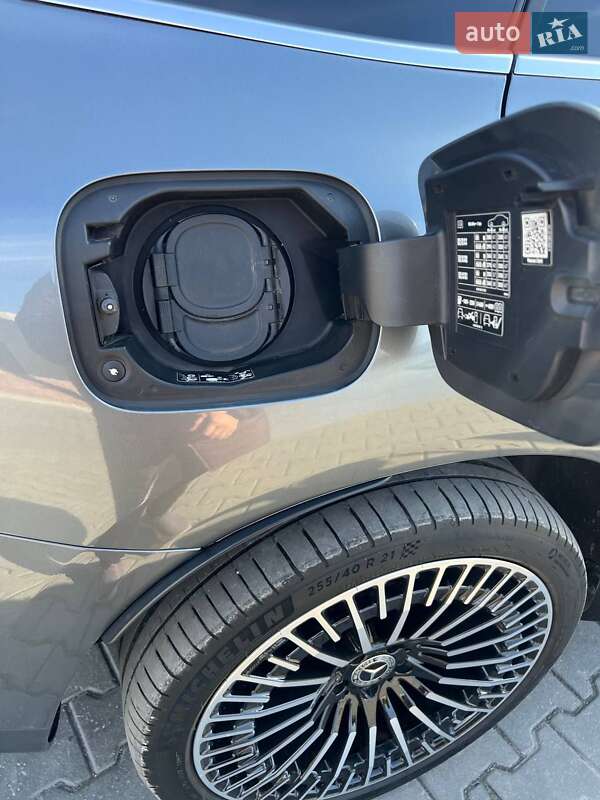 Внедорожник / Кроссовер Mercedes-Benz EQC 2020 в Тернополе фото 24 Внедорожник / Кроссовер Mercedes-Benz EQC 2020 в Тернополе