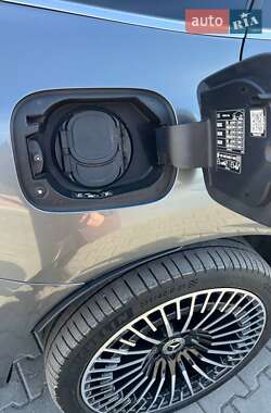 Позашляховик / Кросовер Mercedes-Benz EQC 2020 в  фото 24 Позашляховик / Кросовер Mercedes-Benz EQC 2020 в