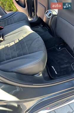 Позашляховик / Кросовер Mercedes-Benz EQC 2020 в  фото 42 Позашляховик / Кросовер Mercedes-Benz EQC 2020 в