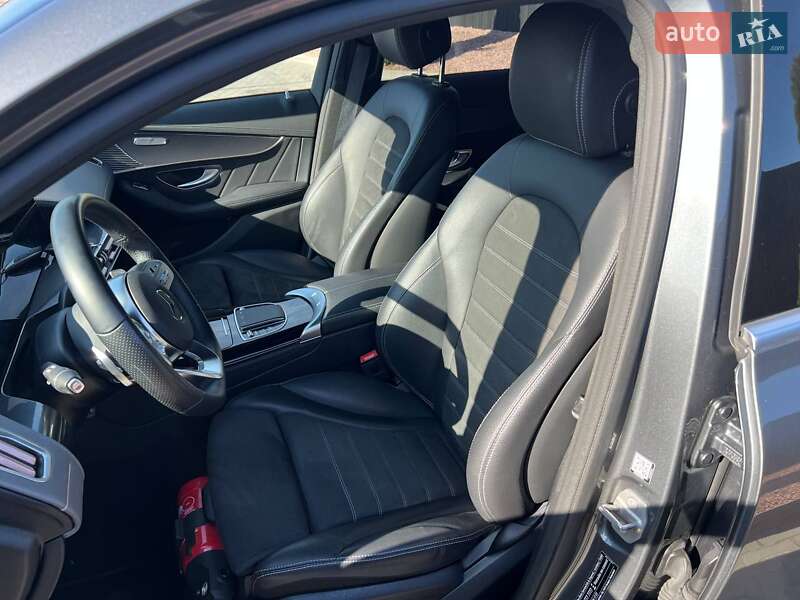 Внедорожник / Кроссовер Mercedes-Benz EQC 2020 в Тернополе фото 29 Внедорожник / Кроссовер Mercedes-Benz EQC 2020 в Тернополе