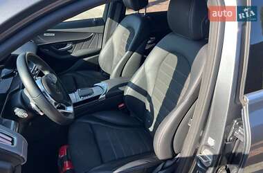 Позашляховик / Кросовер Mercedes-Benz EQC 2020 в  фото 29 Позашляховик / Кросовер Mercedes-Benz EQC 2020 в