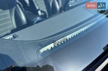 Позашляховик / Кросовер Mercedes-Benz EQC 2020 в  фото 19 Позашляховик / Кросовер Mercedes-Benz EQC 2020 в