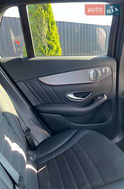 Позашляховик / Кросовер Mercedes-Benz EQC 2020 в  фото 46 Позашляховик / Кросовер Mercedes-Benz EQC 2020 в