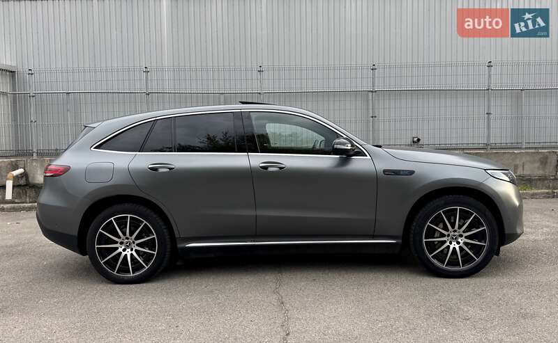 Внедорожник / Кроссовер Mercedes-Benz EQC 2022 в Днепре