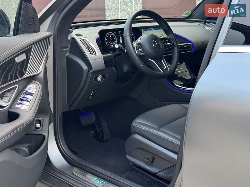Внедорожник / Кроссовер Mercedes-Benz EQC 2022 в Днепре