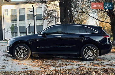 Позашляховик / Кросовер Mercedes-Benz EQC 2023 в Луцьку
