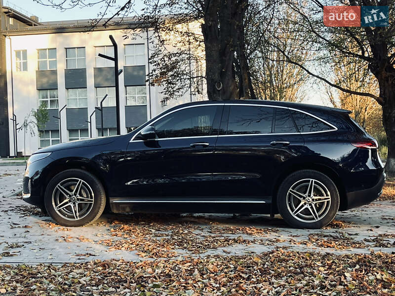Внедорожник / Кроссовер Mercedes-Benz EQC 2023 в Луцке