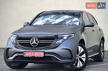 Позашляховик / Кросовер Mercedes-Benz EQC 2020 в Стрию Позашляховик / Кросовер Mercedes-Benz EQC 2020 в Стрию