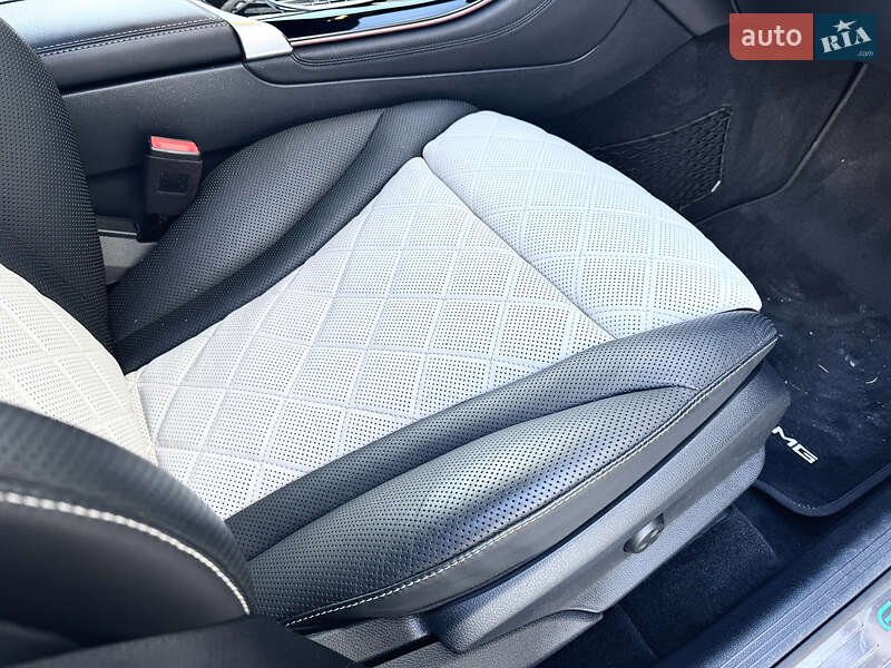 Позашляховик / Кросовер Mercedes-Benz EQC 2020 в Стрию