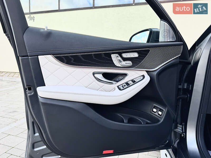 Позашляховик / Кросовер Mercedes-Benz EQC 2020 в Стрию