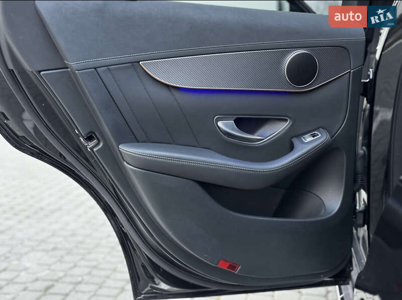 Позашляховик / Кросовер Mercedes-Benz EQC 2022 в Львові фото 8 Позашляховик / Кросовер Mercedes-Benz EQC 2022 в Львові