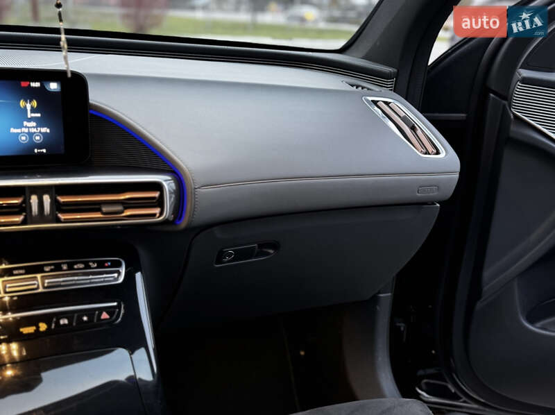 Позашляховик / Кросовер Mercedes-Benz EQC 2022 в Львові фото 20 Позашляховик / Кросовер Mercedes-Benz EQC 2022 в Львові