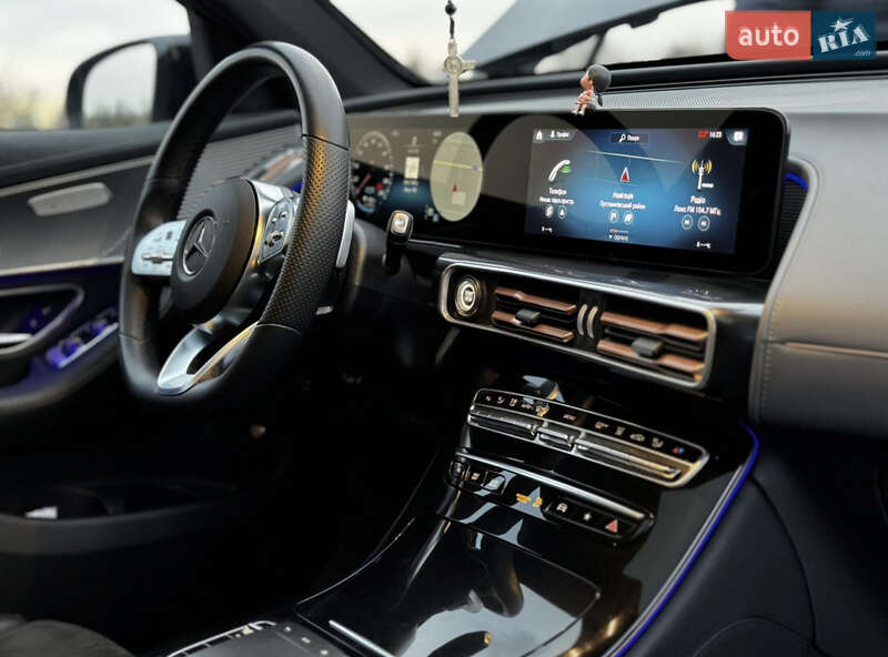 Позашляховик / Кросовер Mercedes-Benz EQC 2022 в Львові фото 32 Позашляховик / Кросовер Mercedes-Benz EQC 2022 в Львові