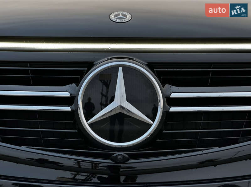 Позашляховик / Кросовер Mercedes-Benz EQC 2022 в Львові фото 44 Позашляховик / Кросовер Mercedes-Benz EQC 2022 в Львові