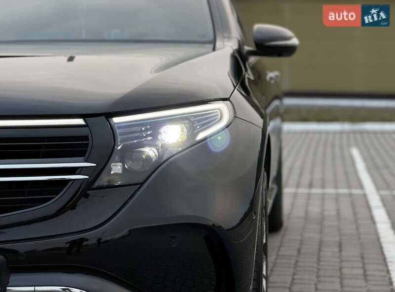 Позашляховик / Кросовер Mercedes-Benz EQC 2022 в Львові фото 49 Позашляховик / Кросовер Mercedes-Benz EQC 2022 в Львові