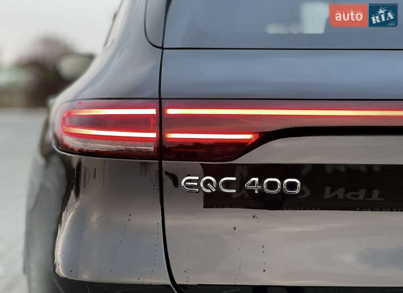 Позашляховик / Кросовер Mercedes-Benz EQC 2022 в Львові фото 55 Позашляховик / Кросовер Mercedes-Benz EQC 2022 в Львові