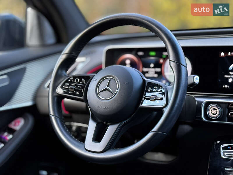 Внедорожник / Кроссовер Mercedes-Benz EQC 2020 в Тернополе фото 25 Внедорожник / Кроссовер Mercedes-Benz EQC 2020 в Тернополе