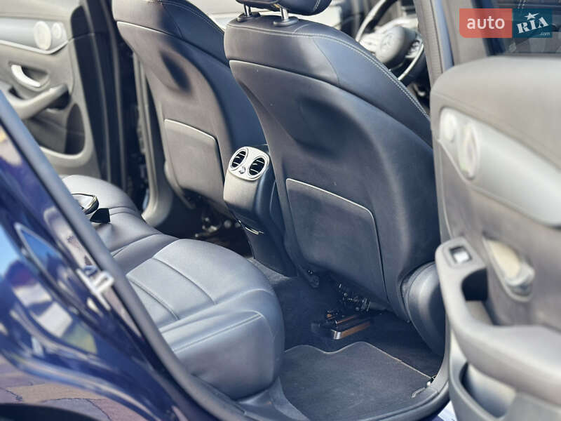 Внедорожник / Кроссовер Mercedes-Benz EQC 2020 в Тернополе фото 34 Внедорожник / Кроссовер Mercedes-Benz EQC 2020 в Тернополе