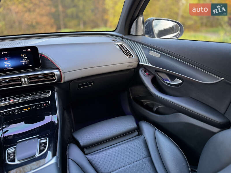 Внедорожник / Кроссовер Mercedes-Benz EQC 2020 в Тернополе фото 49 Внедорожник / Кроссовер Mercedes-Benz EQC 2020 в Тернополе