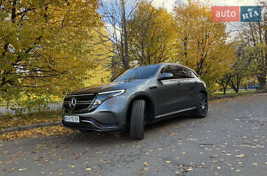 Позашляховик / Кросовер Mercedes-Benz EQC 2022 в Хмельницькому