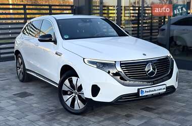 Внедорожник / Кроссовер Mercedes-Benz EQC 2022 в Ровно