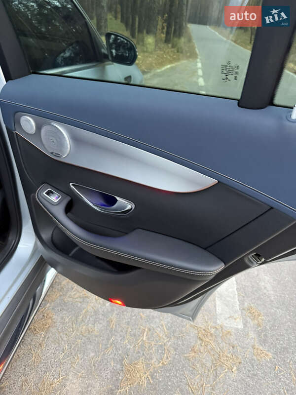 Позашляховик / Кросовер Mercedes-Benz EQC 2020 в Полтаві