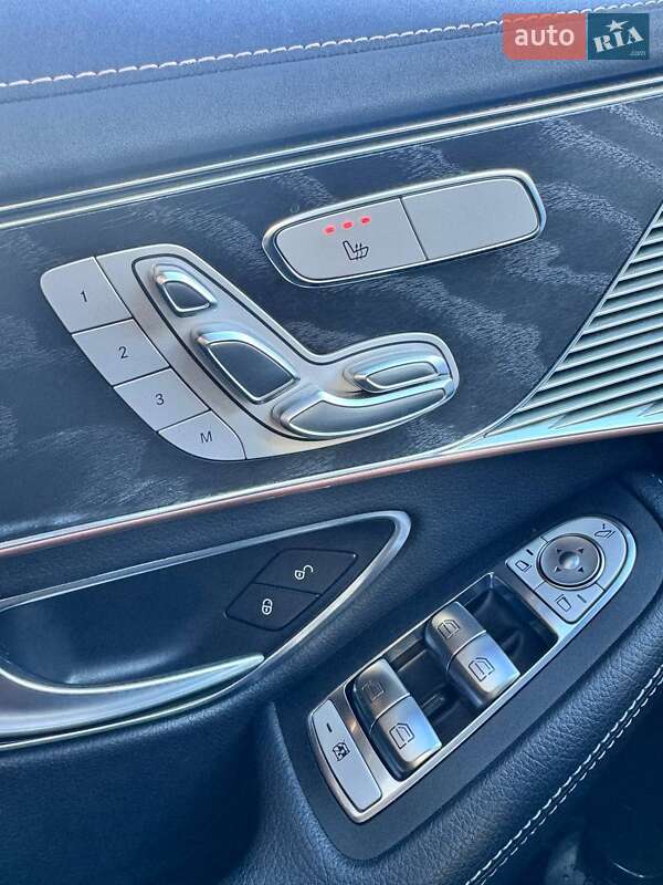 Внедорожник / Кроссовер Mercedes-Benz EQC 2022 в Киеве фото 8 Внедорожник / Кроссовер Mercedes-Benz EQC 2022 в Киеве