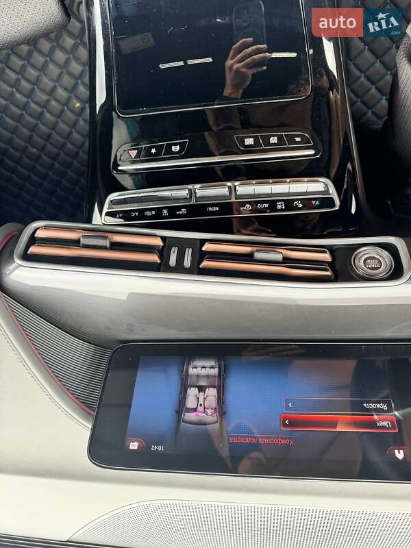 Внедорожник / Кроссовер Mercedes-Benz EQC 2022 в Киеве фото 12 Внедорожник / Кроссовер Mercedes-Benz EQC 2022 в Киеве