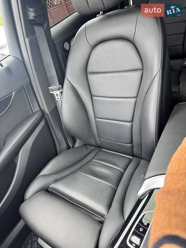 Внедорожник / Кроссовер Mercedes-Benz EQC 2022 в Киеве фото 19 Внедорожник / Кроссовер Mercedes-Benz EQC 2022 в Киеве