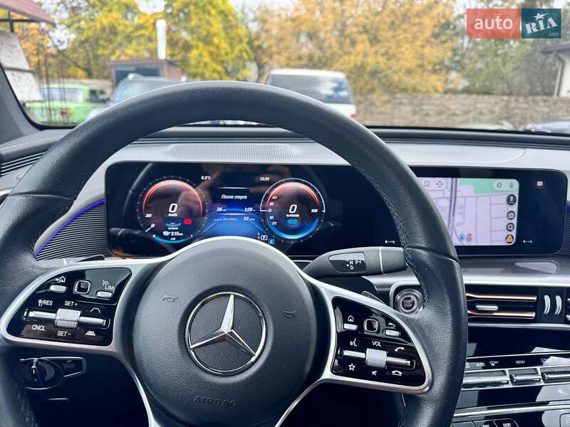 Внедорожник / Кроссовер Mercedes-Benz EQC 2022 в Киеве фото 21 Внедорожник / Кроссовер Mercedes-Benz EQC 2022 в Киеве