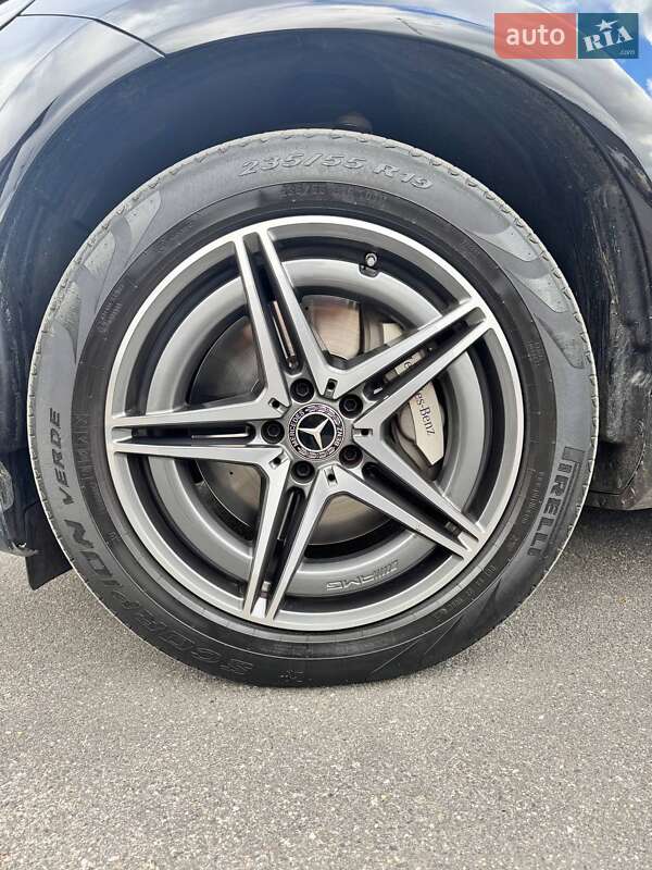 Внедорожник / Кроссовер Mercedes-Benz EQC 2022 в Киеве фото 30 Внедорожник / Кроссовер Mercedes-Benz EQC 2022 в Киеве