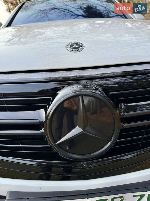 Внедорожник / Кроссовер Mercedes-Benz EQC 2021 в Днепре фото 20 Внедорожник / Кроссовер Mercedes-Benz EQC 2021 в Днепре