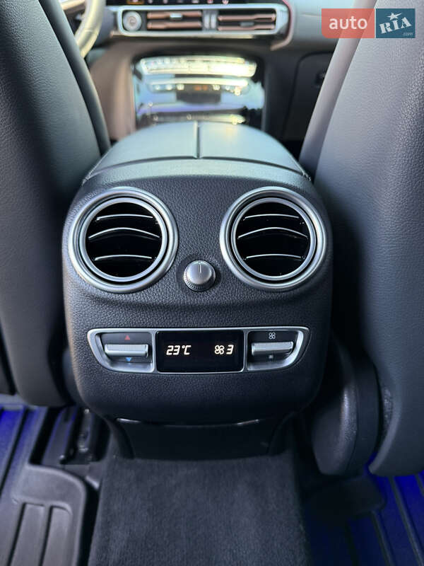 Внедорожник / Кроссовер Mercedes-Benz EQC 2021 в Днепре фото 16 Внедорожник / Кроссовер Mercedes-Benz EQC 2021 в Днепре