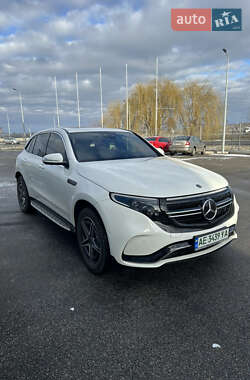Позашляховик / Кросовер Mercedes-Benz EQC 2020 в Дніпрі