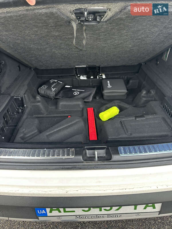 Позашляховик / Кросовер Mercedes-Benz EQC 2020 в Дніпрі